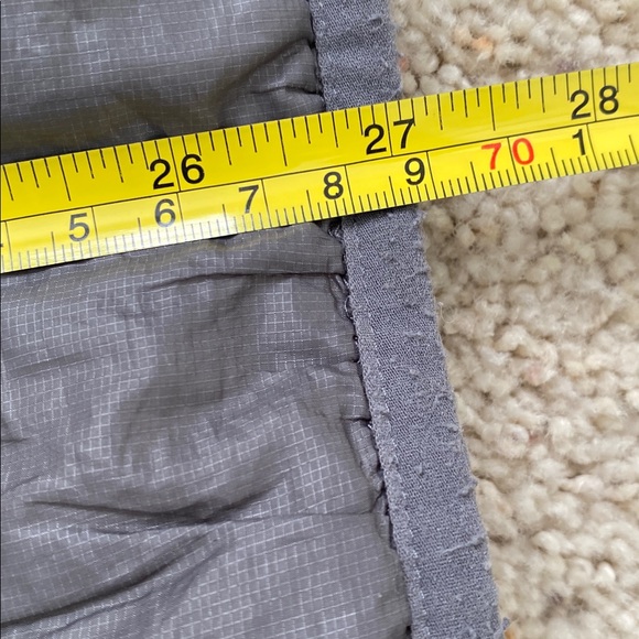 Patagonia 1/2 Zip Pullover Nano. Gray. Men’s L. - Picture 12 of 12